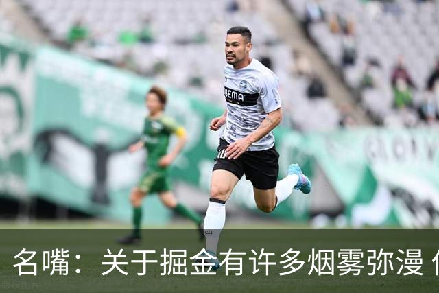 名嘴：关于掘金有许多烟雾弥漫 他们用穆雷+黄忠去换布朗+豪泽